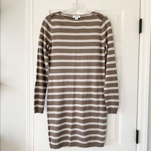 LOFT sweater dress size small